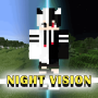 icon MCPE Night Vision Mod voor archos 80 Oxygen