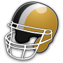 icon Pittsburgh Football News voor Meizu M5c