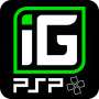 icon IGAMES PSP voor Samsung Galaxy J5 Prime