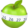 icon Ideal weight - MasterDiet voor Samsung Galaxy Tab Pro 12.2