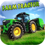 icon Harvest Farm Tractor Simulator