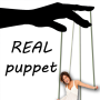 icon real puppet