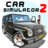 icon Car Simulator 2 1.54.3