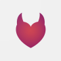 icon FlirtU - local dating voor Lenovo Tab 4 10