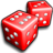 icon Dice 3D 1.4