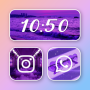 icon Icon Pack: Theme, Icon Changer voor Timmy M29 Pro