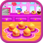 icon Pineapple Pudding Cake