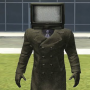 icon Mod TV man for GMOD