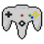 icon N64 Emulator voor Blackview BV9500