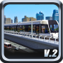 icon Metro Train Simulator 2015 - 2 voor Yezz Andy 4.7T