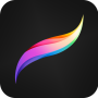 icon Procreate voor LG Stylo 3 Plus