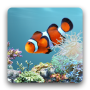 icon aniPet Aquarium LiveWallpaper voor oppo A3