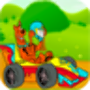 icon Scooby Dog Racing Game