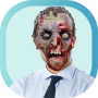 icon Zombie Photo Editor voor HiSense Small Dolphin 2