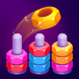 icon Nuts — Color Sort Puzzle Games voor Samsung Droid Charge I510
