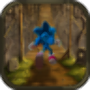 icon Sonic Jungle Run voor Samsung Galaxy C9 Pro