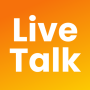icon Live Talk - Live Video Chat voor amazon Fire HD 8 (2016)