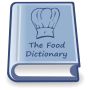 icon Food Dictionary