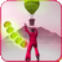 icon Endless Jungle Run Lost voor Samsung Galaxy Tab 4 10.1 Advanced SM-T536