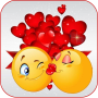 icon Love Stickers