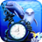 icon Aquarium Clock Live Wallpaper 1.6