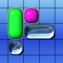 icon Sticky Blocks Sliding Puzzle