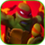 icon Turtle legends ninja fight voor Xiaomi Mi Note 3