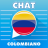 icon Chat Colombiano 6.7