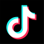 icon TikTok voor ASUS ZenFone Live((ZB501KL))