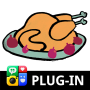 icon Thanksgiving - PhotoGrid voor AGM X1