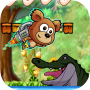 icon Super Bear Run Jungle