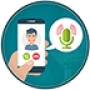 icon Voice Dialer