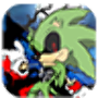 icon Amazing spongezombie jungle voor oppo A39
