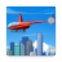 icon Gunship challenge voor Samsung Galaxy C9 Pro