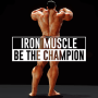icon Iron MuscleBe The Champion