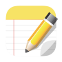 icon Notepad notes, memo, checklist voor Huawei Mate 10 Pro