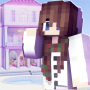 icon Barbie Pink Mod for Minecraft  voor LG X5