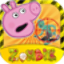 icon Pepa Zombies Pig Shooter