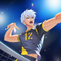icon The Spike - Volleyball Story voor Samsung Galaxy S5 Active