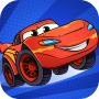 icon Mcqueen adventure cars race