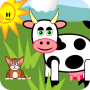 icon Animals for Toddlers LITE voor tecno W4
