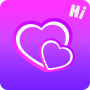 icon LoveDate - AI Romantic Match voor Gooweel M15