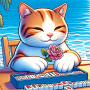 icon Mahjong Village voor UMIDIGI Z2 Pro
