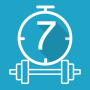 icon Daily 7 Minutes Workout voor archos Diamond 2 Plus