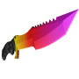 icon Flappy Knife voor ASUS ZenFone 3 Max (ZC553KL)