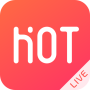 icon Hot Live voor Vodafone Smart N9