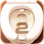 icon 100 Toilets 2：room escape game voor Samsung Galaxy J3 (6)