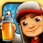 icon Subway Surfers voor Huawei Mate 9 Pro