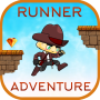 icon Runner Adventure voor Konka R11