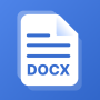 icon Docx Reader - Word, PDF, XLSX voor Allview P8 Pro